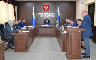 В Севастополе обсудили меры по защите прав участников долевого строительства