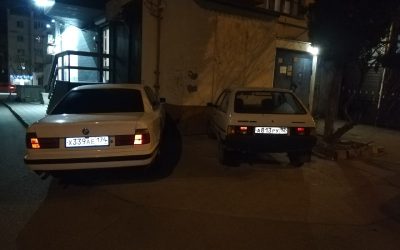 Водитель Таврии обвиняет женщину в ДТП, несмотря на очевидные доказательства