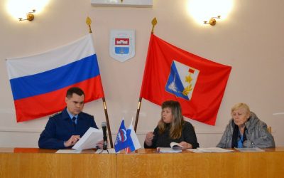 Заместитель прокурора Севастополя провел выездной прием жителей Нахимовского округа