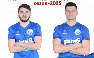 Футболисты «Севастополя» продлили контракты: Меликян и капитан Османов