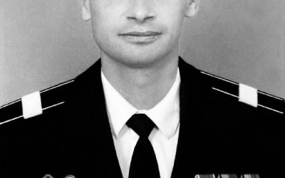 Гвардии главстаршина Михаил Глухов погиб, защищая интересы России в СВО