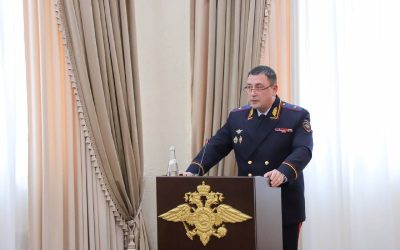 Итоги работы УМВД Севастополя в 2024 году: повышение эффективности и поддержка от Правительства