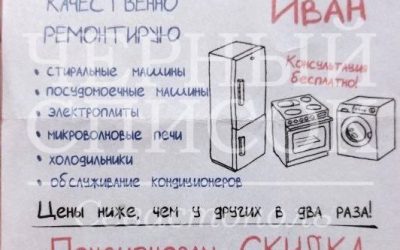 Мастер-обманщик: Как не попасться на уловки недобросовестного ремонтника стиральных машин
