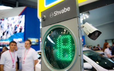 Москва внедряет 1000 «умных» перекрестков для повышения пропускной способности
