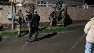 Начальник управления имущественных отношений Алушты обвиняется в получении взятки