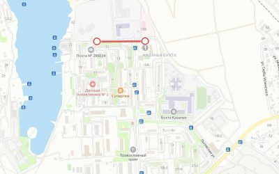 Ограничение движения в Севастополе для крестных ходов в Крещение Господне