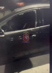 Пьяный вандал в Севастополе повредил два автомобиля на 60 тысяч рублей