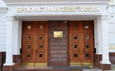 Прокурор Севастополя продлил схему размещения нестационарных торговых объектов до 2030 года