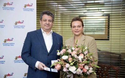 Ростех помог тысячам ветеранов СВО: ЦИТО изготовил свыше 5000 высокотехнологичных протезов
