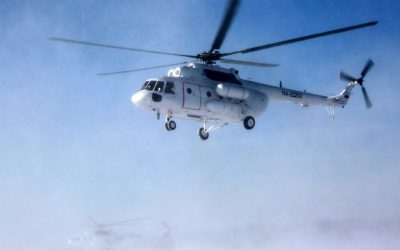 Ростех поставил 14 новых вертолетов российским авиакомпаниям