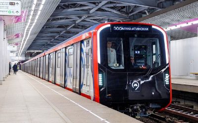 Ростех поставит сверхпрочные стекла для кабин машинистов метро в городах-миллионниках