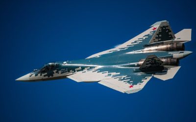 Су-57: 15 лет в небе — становление легендарного российского истребителя