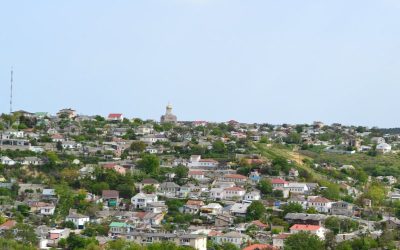 В Севастополе перекроют дороги на Красной горке для ремонта