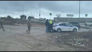 Житель Севастополя задержан за передачу данных о ПВО и ЧФ военной разведке Украины