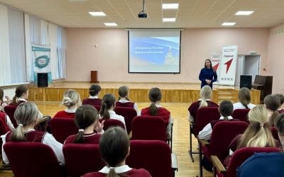 Прокуратура Севастополя провела профилактические беседы в школах по борьбе с мошенничеством и преступностью