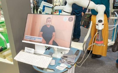 Ростех начнет производство аппарата HIFU-терапии «МедУза 008» в 2025 году