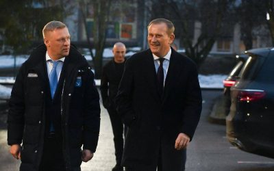 Ростех поддержит Ленобласть в развитии Кластера реабилитации ветеранов СВО