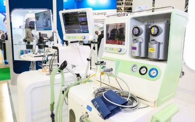 Ростех поставил медоборудование в 35 регионов России и страны СНГ