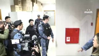 Блогера Сашу Митрошину отправили под домашний арест до 24 апреля