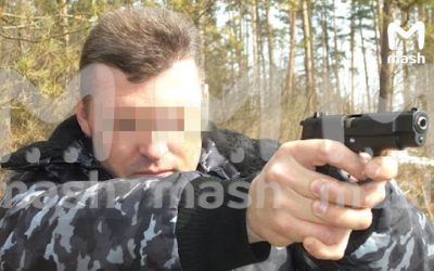 Бывший полицейский сбил беспилотник из ружья в Подмосковье во время атаки БПЛА