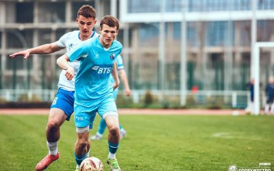 Черноморец» побеждает в матче-открытии Объединенного чемпионата «Содружество