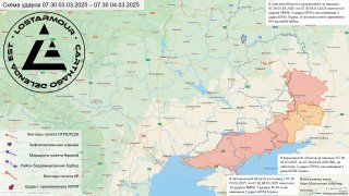 Детали атак на Украину 3-4 марта 2025 года: взрывы в Запорожье и Одесской области