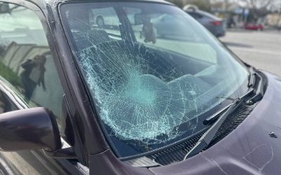Девочка сбита на пешеходном переходе в Севастополе