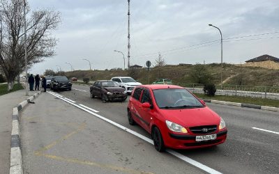 ДТП на улице Генерала Мельника: пострадала пассажирка автомобиля ЗАЗ