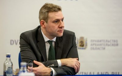 Губернатор Архангельской области о развитии Русского Севера: от мрачных пейзажей к технологиям и туризму