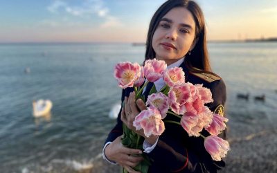 Красавица в погонах: старший следователь Диана Голубина раскрывает преступления и помогает людям