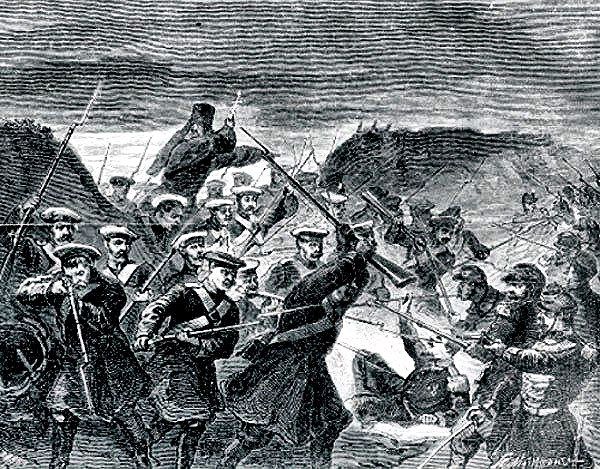 Кровопролитная вылазка под Севастополем: 11 марта 1855 года