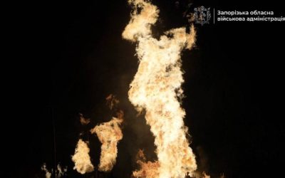 Массированные удары по Украине: хроника событий 8-9 марта 2025 года