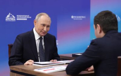 Мурманская область: 6 лет реализации стратегического плана «На Севере — жить!»
