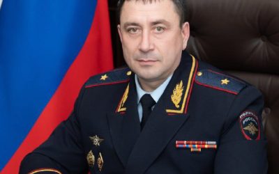 Начальник УМВД Севастополя поздравил женщин с 8 Марта