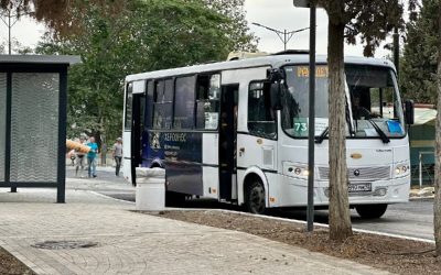 Новые экспресс-маршруты в Новый Херсонес: Быстрее и без остановок