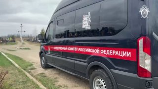 Осквернение воинских захоронений в Крыму: Следком начал расследование