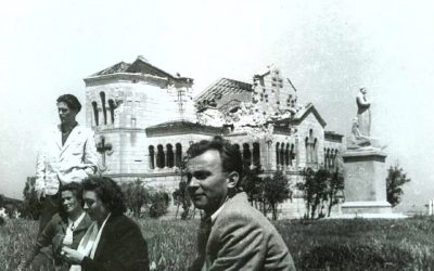 Памятник Сталина в Херсонесе: от центра города до забвения