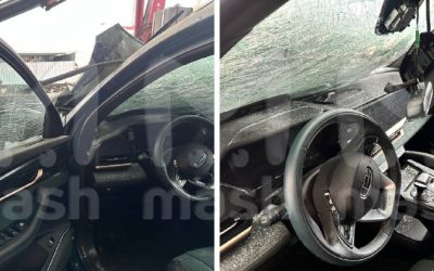 Подушки безопасности не сработали: владельцы Geely Monjaro жалуются на серьезные аварии