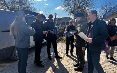 Полиция Севастополя провела рейд по борьбе с пропагандой наркотиков