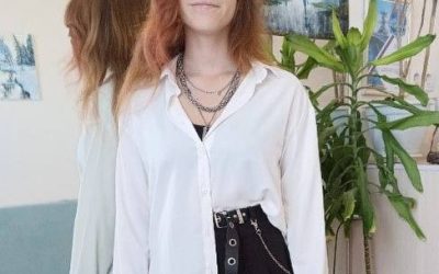 Полиция Севастополя разыскивает пропавшую 17-летнюю Александру Любимову