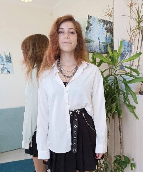 Полиция Севастополя разыскивает пропавшую 17-летнюю Александру Любимову