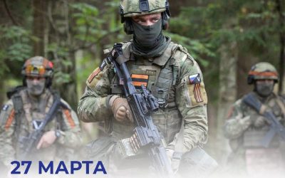 Росгвардия отмечает профессиональный праздник: «Всегда на страже» — девиз защитников правопорядка