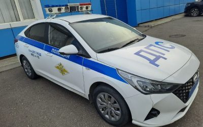 Ростех передал дорожной полиции интеллектуальные комплексы «БАЛКА» для контроля дорожной обстановки