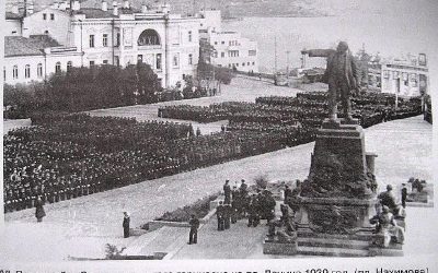 Севастополь расширил границы в 1939 году для нужд Черноморского флота