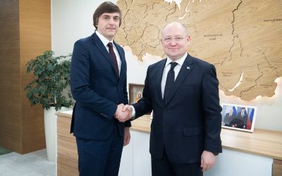 Севастополь реализует нацпроект «Образование»: новые школы, IT-кубы и мастерские
