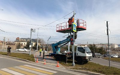 Севастополь становится умнее: интеллектуальная транспортная система развивается