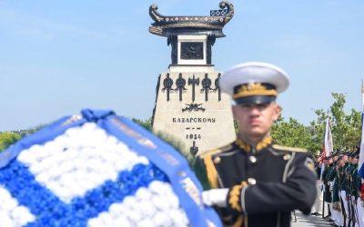 Севастополь утвердил новые памятные даты в честь побед русского флота