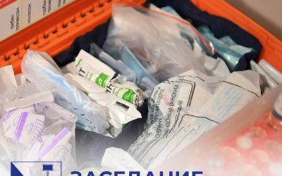 Севастополь вводит электронные сертификаты для федеральных льготников на лекарства