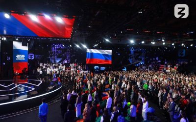 Севастополь выбран площадкой Всероссийского марафона Знание.Первые к 80-летию Великой Победы