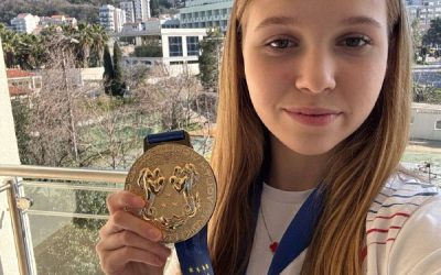 Севастопольская боксерша Анастасия Тюнина победила на международном турнире «Жемчужина Адриатики»